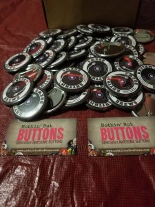 - Nothin' But Buttons